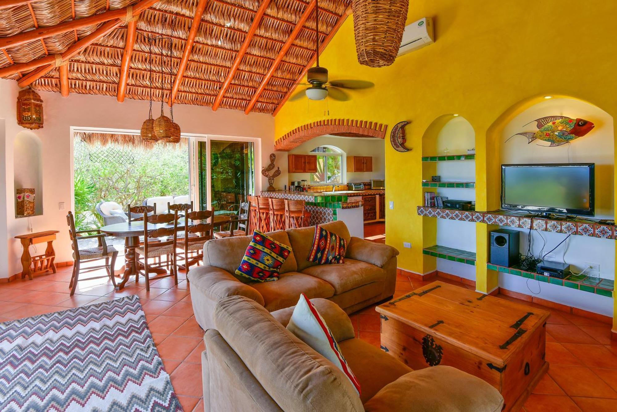 Ventana Bay Resort La Ventana Rom bilde